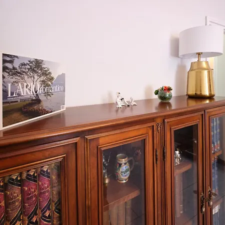 Apartment Comoblue Como