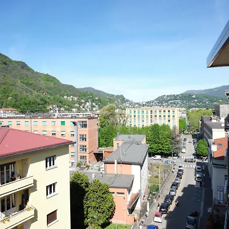 Comoblue Apartment Como