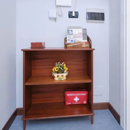Apartment Comoblue Como