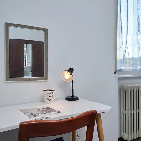 Comoblue Apartment *
