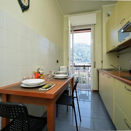 Comoblue Apartment Como
