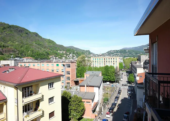 Comoblue アパート コモ