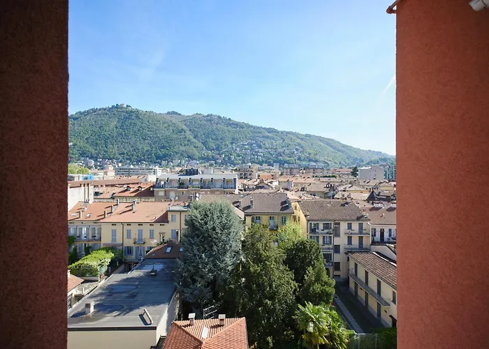 Comoblue Appartamento Côme