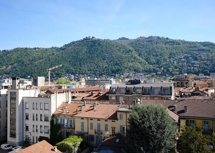 Appartamento Comoblue