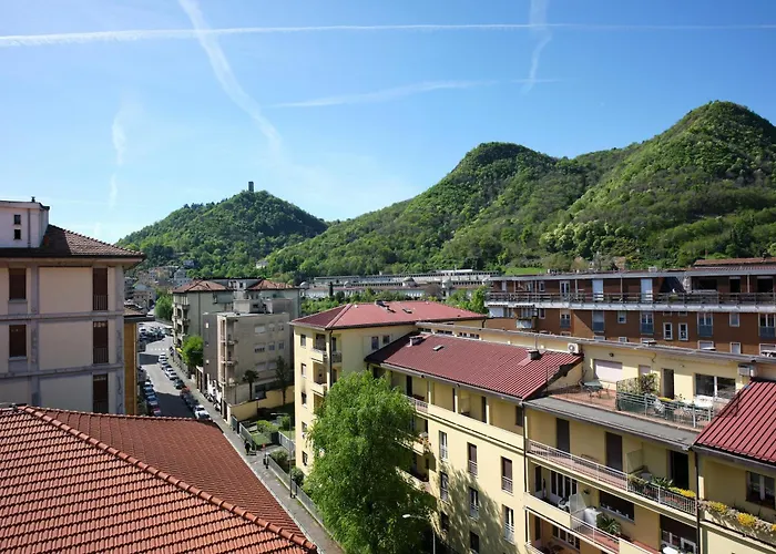 Appartamento Comoblue