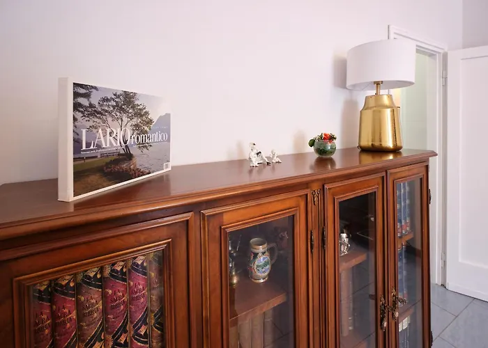 Apartamento Comoblue Como