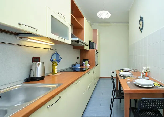 Comoblue Apartamento