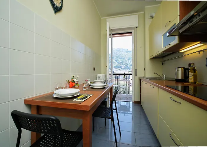 Comoblue Apartamento Como