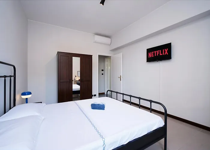 Comoblue Apartamento Como