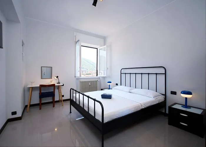 Apartamento Comoblue